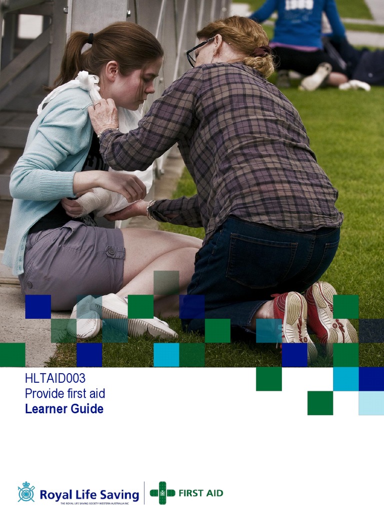19A-HLTAID003 Provide First Aid Learner Guide | PDF | Shock ...