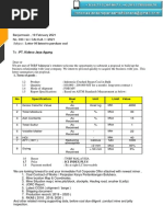 Taboneo Anchorage Port Info, Banjarmasin | PDF