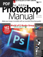 Adobe Photoshop Manual-Papercut Limited (2018)