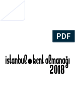 Istanbulkent Almanagi 2018