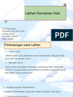 Mpu 3041 Rancangan Latihan Permainan Hoki