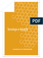 Tecnologia e Informação - Vol 1 - Caderno Do Prof