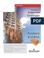 Porotherm VP Brochure