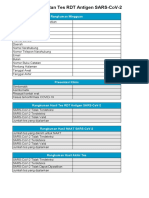 RDT Ag Logbook - WHO