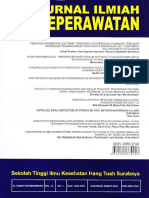 Jurnal Efektifitas Perawatan Luka Modern