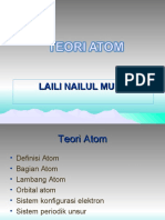 Kimia Dasar - Teori Atom p3