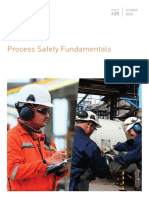 Process Safety Fundamentals
