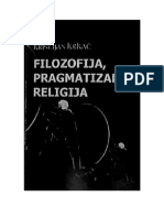 Kristijan Krkac - Rutina, Moral I Pragmatizam. 1-Vlastita Naklada (2006)