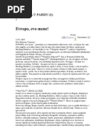 Burleska U Parizu | PDF