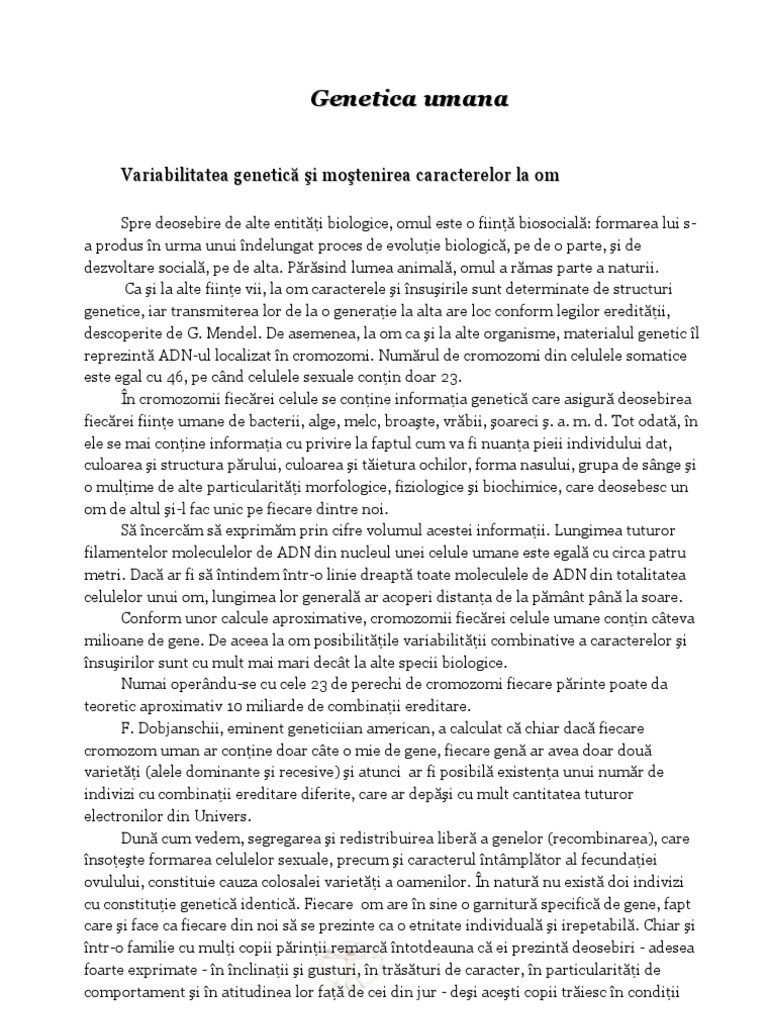 Genetica Molecolare Umana Pdf Viewer