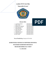 Analisis Swot Kelompok 1