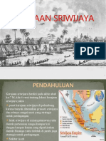 Kerajaan Sriwijaya