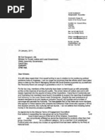 24 Jan 11 CMcG to CS