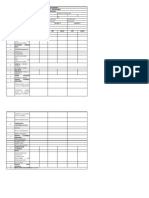 Road Inventory Survey Format