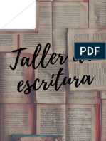 Consigna de Escritura 4