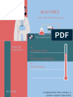 Part 3 Alkynes