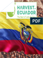 Harvest of Ecuador
