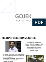 Sejarah Gojek