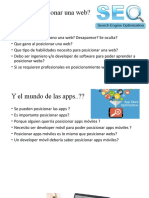 Clase 3 - Posicionamiento WEB