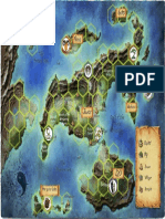 Bushido Campaign map Beta