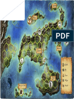 Bushido Campaign Map Beta