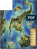 Bushido Campaign Map Beta Full Map