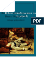 Robert Louis Stevenson - Braca Neprijatelji i Druge Pripovijesti