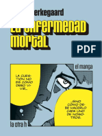 La Enfermedad Mortal. El Manga