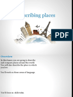 Describing Places