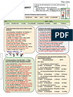 Frequency Adverbs Exercises