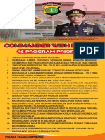 Banner Commander Wish Kapolri