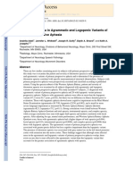 Adeli (2013) Ideomotor Apraxia in Agrammatic and Logopenic Variants of Primary Progressive Aphasia.