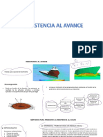 Resistencia Al Avance