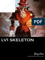 Lv1 Skeleton - Complete