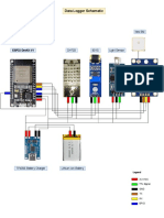 Data Logger Schematic: Neo 6M