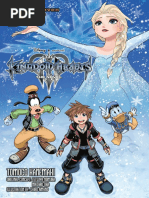 Kingdom Hearts III The Novel v02 - New Seven Hearts