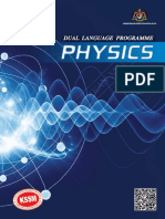 Physics Form 5 KSSM