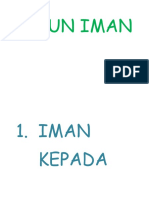 Rukun Iman