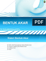 Pert 4_Bentuk Akar