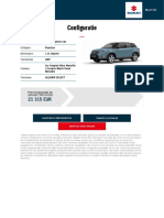 Configuratie Vitara