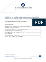 EMA (EUROPE) Guidelines-Good-Pharmacovigilance-Practices