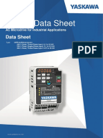 GA500 Data Sheet