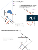 Nacrtna Geometrija