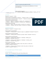 Examples:: (Optional Parameter) Text Format Response As Text (Default), XML Format