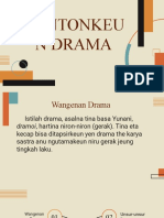 Drama Bahasa Sunda