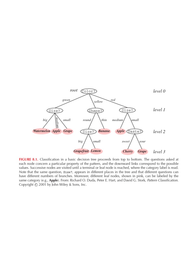 Level 0 Root: Color? | PDF | Theoretical Computer Science | Areas Of ...