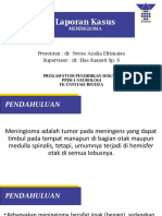 Meningioma Sol Frontal Kiri