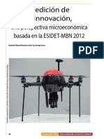 Medición de La Innovación