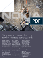 Nokia SBC For Enterprise Brochure EN