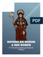 Novena A San Roque1